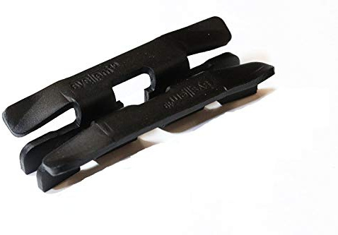 Gartenwelt Riegelsberger WPC BPC Clips System 49 250 Stück inkl. Schrauben + Bit Clips Befestigung Klammern Verbindungsclip Montage Terrassendielen