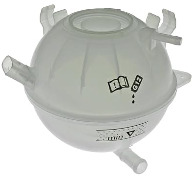 MEYLE Serbatoio compensazione, Refrigerante 1002230009 | Compatibile con: AUDI A3, A3 Cabriolet, A3 Sportback, Q3, TT, TT Roadster, SEAT ALHAMBRA, ALTEA, ALTEA XL, LEON, TOLEDO III
