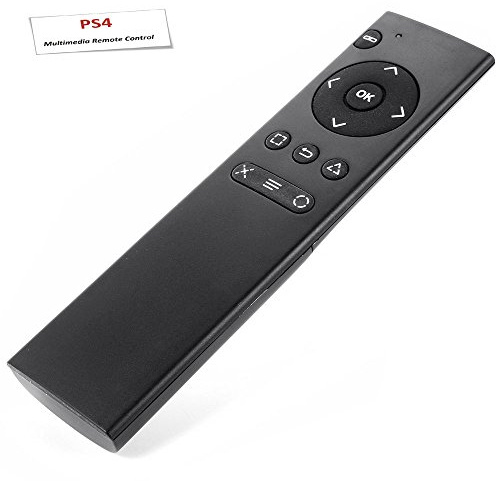 Dobe 2.4G Wireless Technology Multimedia Remote Control With for PS4 Game Console: