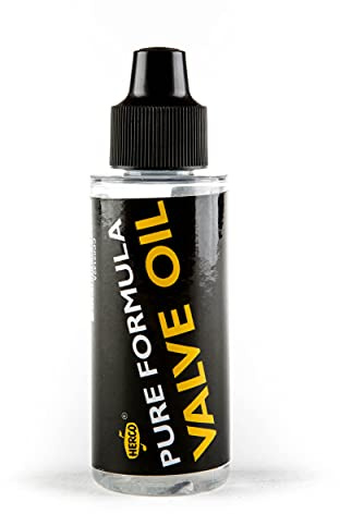 Herco Pure Form Valve Oil 2oz.