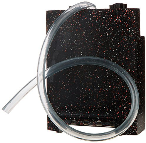 Blagdon 1051217 Affinity Split Rill Waterfall – An Addition to the Octagon or Half Moon Affinity Living Feature Pools, Black