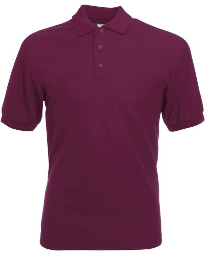 Fruit of the Loom 65/35 Polo