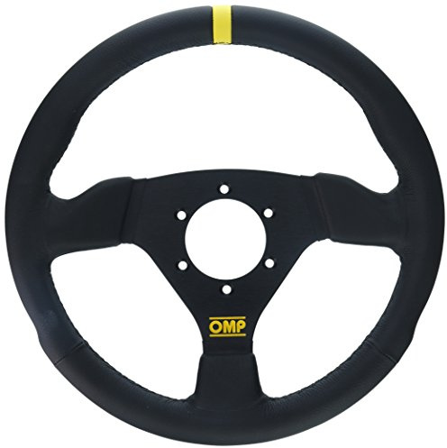 Omp OMPOD/1976/N „300“ Black Lederlenkrad