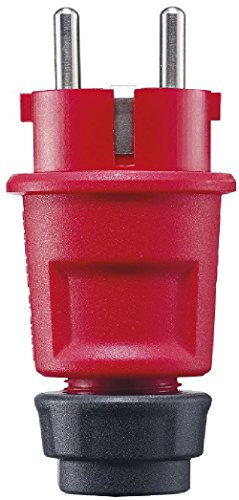 ABL Sursum 1519140 Schuko 2P rot Buchse