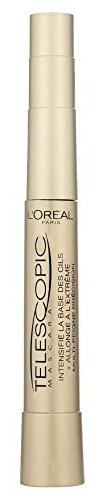 L'Oréal Paris Telescopic Mascara - Schwarz - Packung mit 6