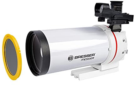 Bresser Maksutov Cassegrain Teleskop Messier 90/1250mm optischer Tubus