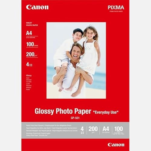 Canon GP-501 Photo Paper