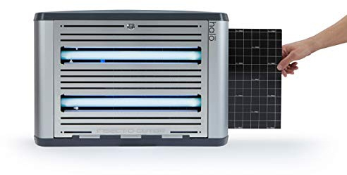 UV-Insektenvernichtung Halo Professional 2 X 30 Watt - Leistungsstark