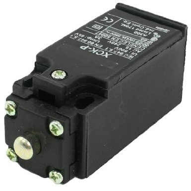 sourcing map 500V 6KV AC 240V 3A NO NC Momentary Top Plunger Micro Limit Switch XCK-P for CNC Mill 3D Printer Door Switch