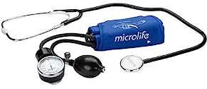 Microlife AG1-20 Manuelles Oberarm-Blutdruckmessgerät (Analog)