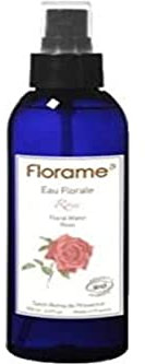 Florame eau florale rose bio 200ml