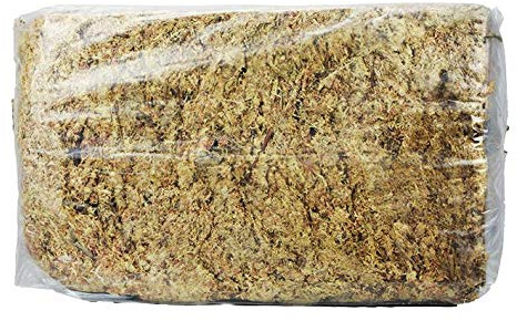 Geosism & Nature Fibra de Sphagnum chilena (5 kg - 250 lt)