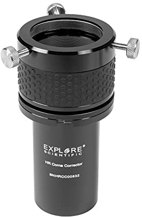 Explore Scientific HR Coma Corrector für Refraktoren