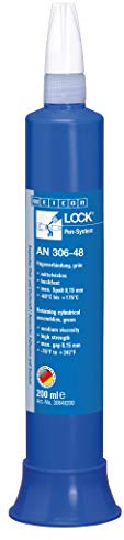 WEICONLOCK® AN 306-48 200 ml Fügeverbindung | hochtemperaturbeständig