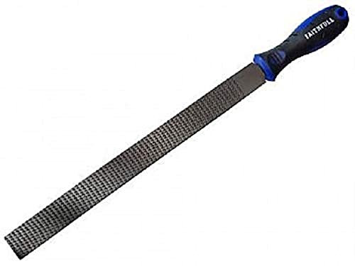 Faithfull FAIFIWR8 Flat Wood Rasp 200mm (8in)