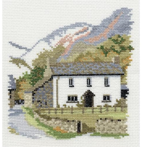Yew Tree Farm - Cross Stitch Kit