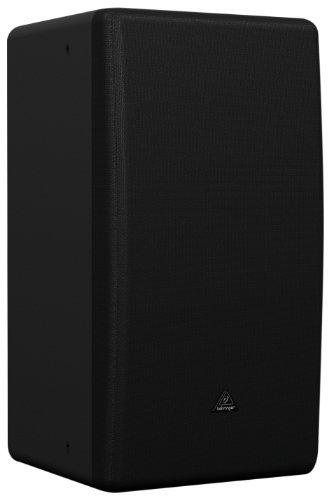 Eurocom CL106 Ultra-Compact 100 W, 2 Way, 8 Ω Loudspeaker System with 6 Low-Frequency and 1 High-Frequency Transducers