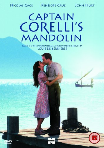 Captain Corelli's Mandolin [DVD] [2001] by Nicolas Cage
