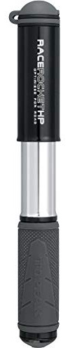 TOPEAK Racerocket HP Pumpe, Schwarz