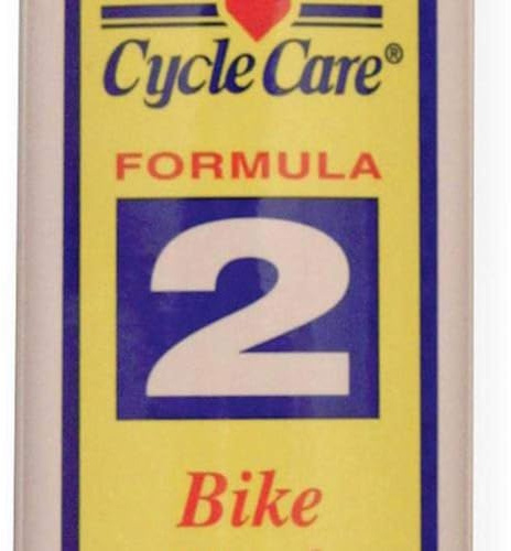 Cycle Care Formulas Cleaner Bike Wash 8 Oz