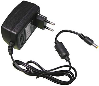 KALEA-INFORMATIQUE Fuente de alimentación de 220V a 9V CC 1,5A - Conector de 2,5 x 5,5 mm - Sustituirá a una fuente de alimentación de 9V y 0,25A 0,5A 0,75A 1A 1,25A 1,5A