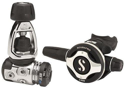 Scubapro Atemregler MK17 EVO/S600 - INT