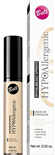Bell HYPOAllergenic Liquid Eye Concealer 1, 6.5 g