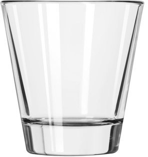 Libbey 15811 elan 12 Ounce Double Old Fashioned Glass - 12 / CS