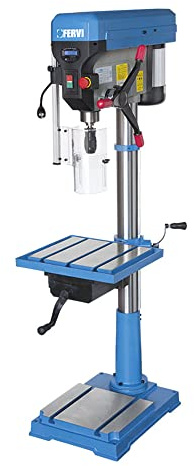 TALADRO DE COLUMNA 1500 W, 230 V, Art. 0252 FERVI