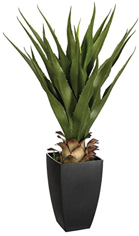 Plante Artificielle Palmier en Pot H 71 cm - Atmosphera