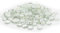 deetjen&meyer Pebbles, 15-40 mm. 0,5 kg. Glassteine, Glasnuggets. Glas Steine Muggelsteine. Natur