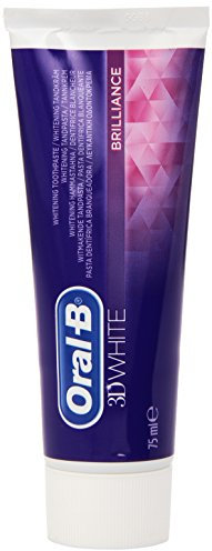 Oral-B Pasta 3D Base Radiante - 75 ml