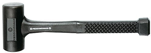Peddinghaus 5036040030 Schonhammer Rückschlagfr. Kunststoff 30mm