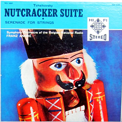 Nutcracker Suite / Serenade for Strings