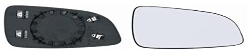 TYC 325-0059-1 Spiegelglas Konvex rechts | Kompatibel mit: OPEL ASTRA H, ASTRA H Caravan, ASTRA H GTC, ASTRA H Kasten/Kombi, ASTRA H Stufenheck, ASTRA H TwinTop
