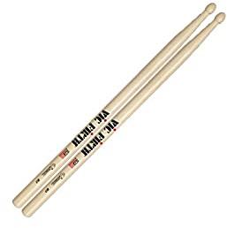 Vic Firth MS1 Marching CORPSMASTER – Trommelstöcke Paar Snare