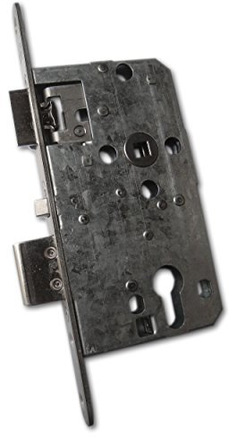 WAT-Einsteckschloss PZW 20/55/72/8mm DIN L/R VA rd 008/1499/55 SCHNEGEL