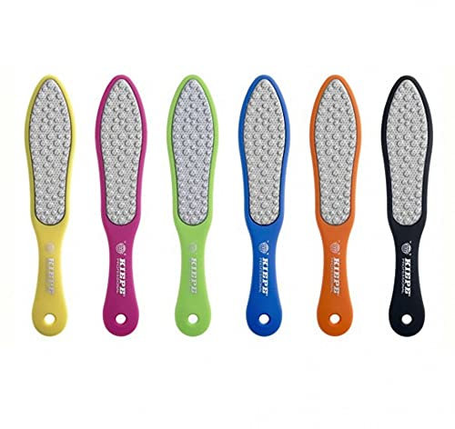 La Sola Originale Raspa Laser per Pedicure e Cura Piedi, Togli Calli, Rimuovi la Pelle Rigida e Ruvida.