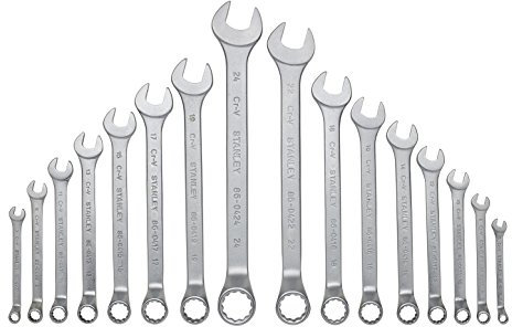 STANLEY STMT1-74178 Kit Utensili Modulo a Chiavi Combinate