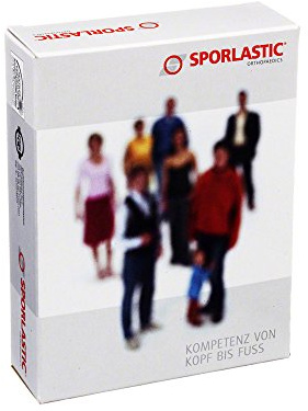 Sporlastic Metarso Spreizfußbandage mit Pelotte 2