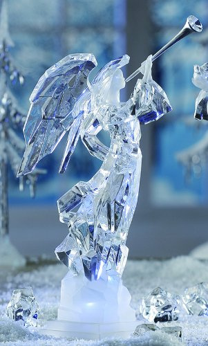 Icy Craft Sm. Angel Ice Sculpture