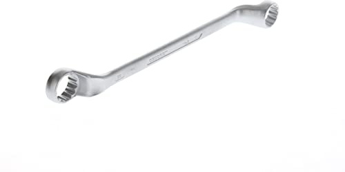 Gedore 2 27x30 - Llave poligonal de doble boca (27 x 30 mm)