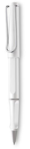 Lamy Safari Tintenroller, Weiß