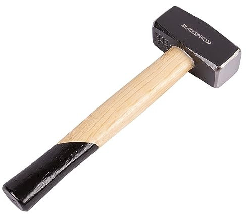 Blackspur BB-HM158 Club Hammer with Wooden Shaft