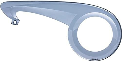 Hesling Flex Kettenschützer Grau,Braun Einheitsgröße