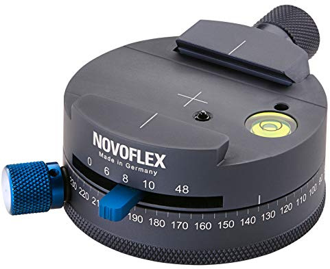 Novoflex Panoramaplatte 6/8 II, Panorama=Q 6/8II