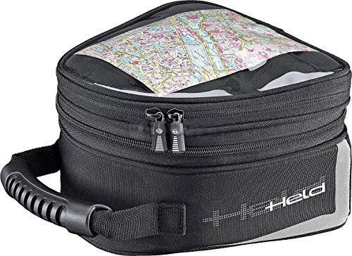 Held Vibo Tankväska (Black,One Size)
