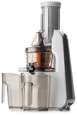 LACOR - 69373 - Slow Juicer - Exprimidor Lento Alto 240 W 1Litro
