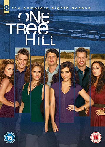 One Tree Hill - Season 8 [DVD] [2011] by James Lafferty