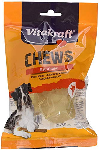 Vitakraft Chews, Hunde Kauschuhe,13cm, 5x 2 St
